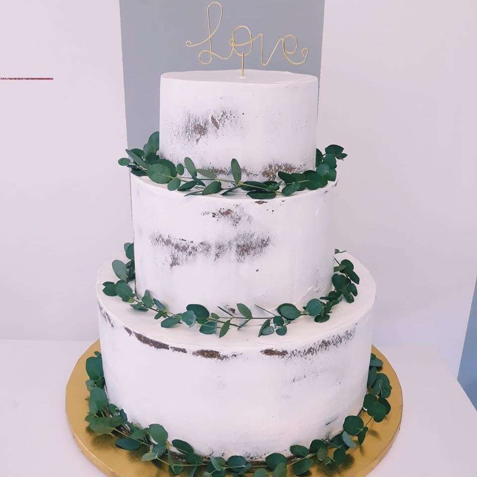 Mladenačke torte na 3 kata slika-0