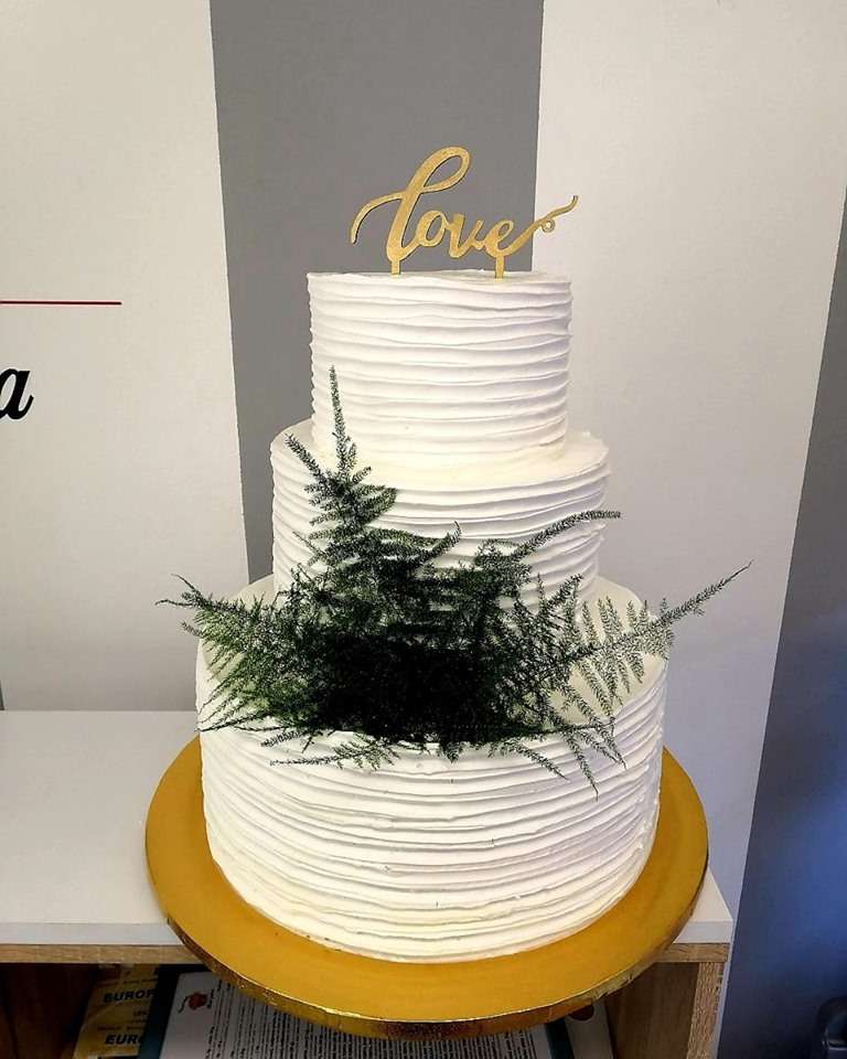 Mladenačke torte na 3 kata slika-2