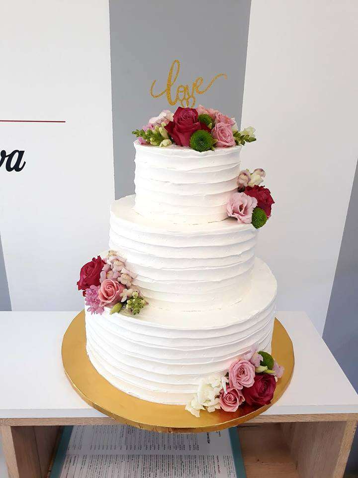 Mladenačke torte na 3 kata slika-17