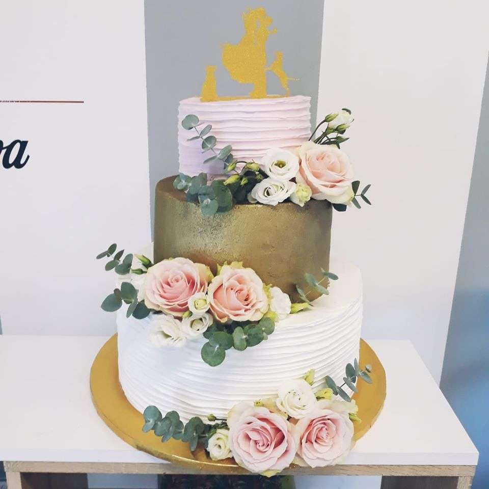 Mladenačke torte na 3 kata slika-25