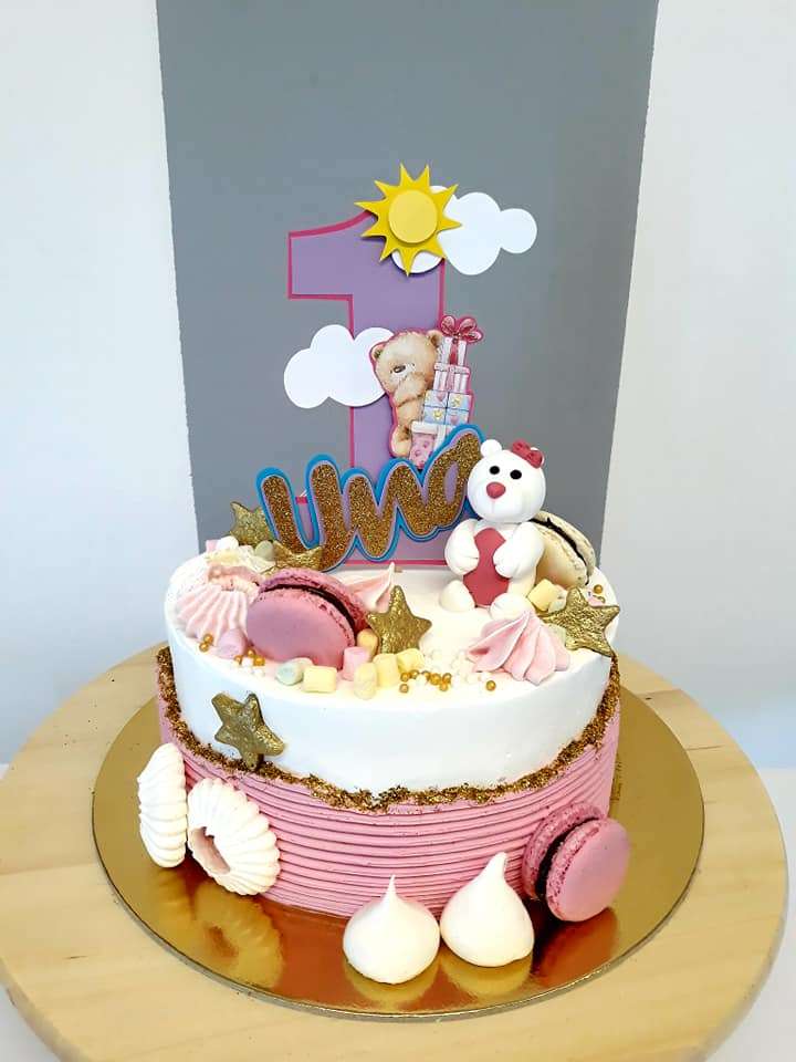 Ostale rođendanske torte slika-6