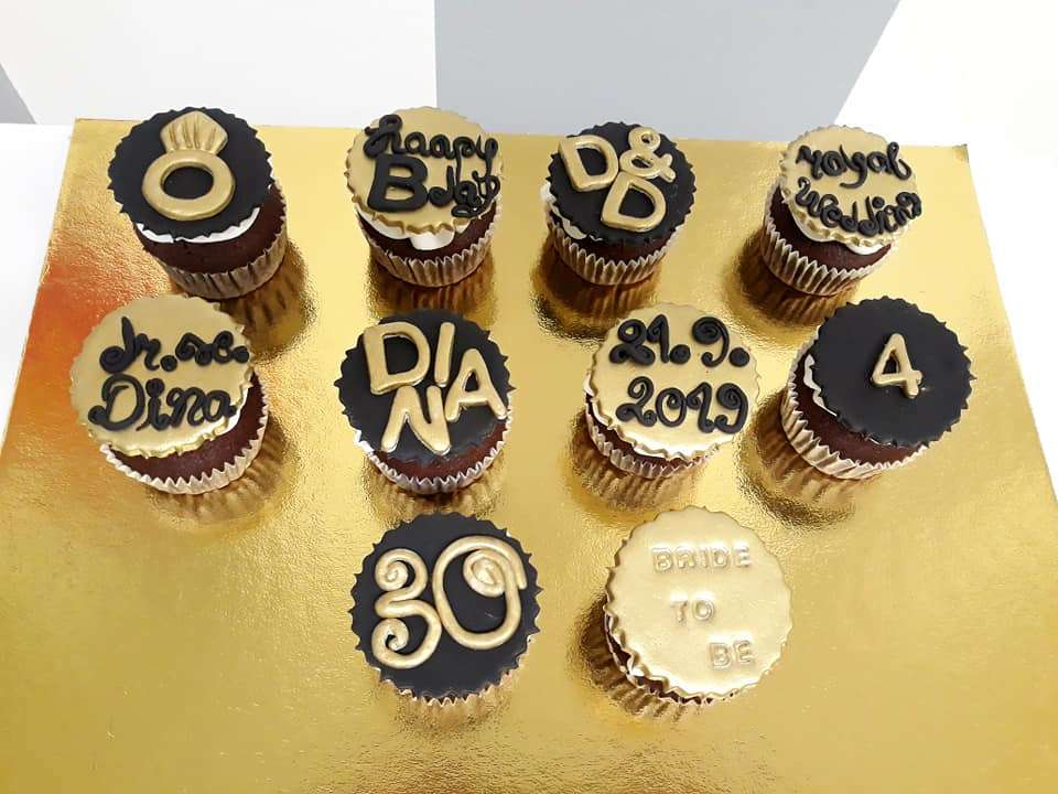 Ukrašeni muffini slika-5