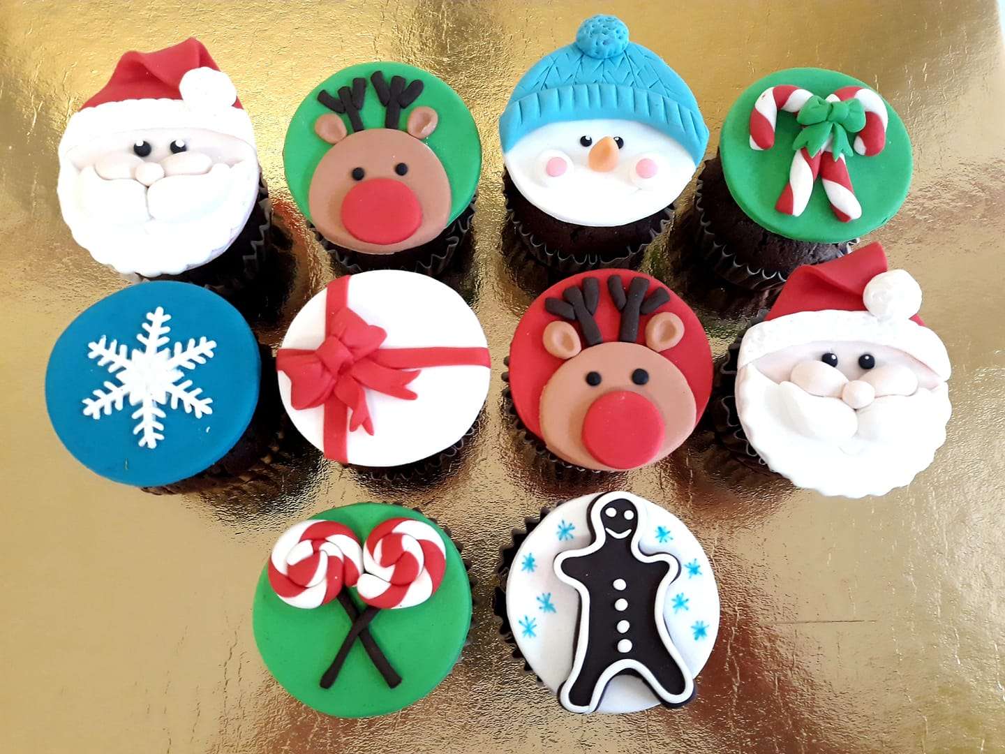 Ukrašeni muffini slika-14