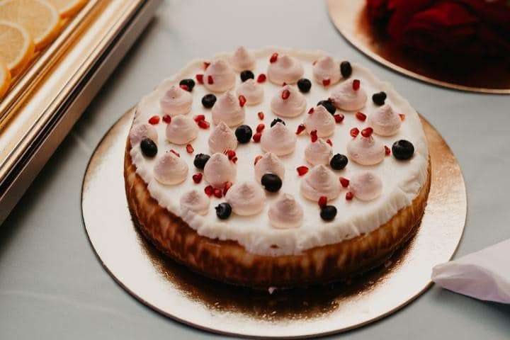 Cheescake torta
