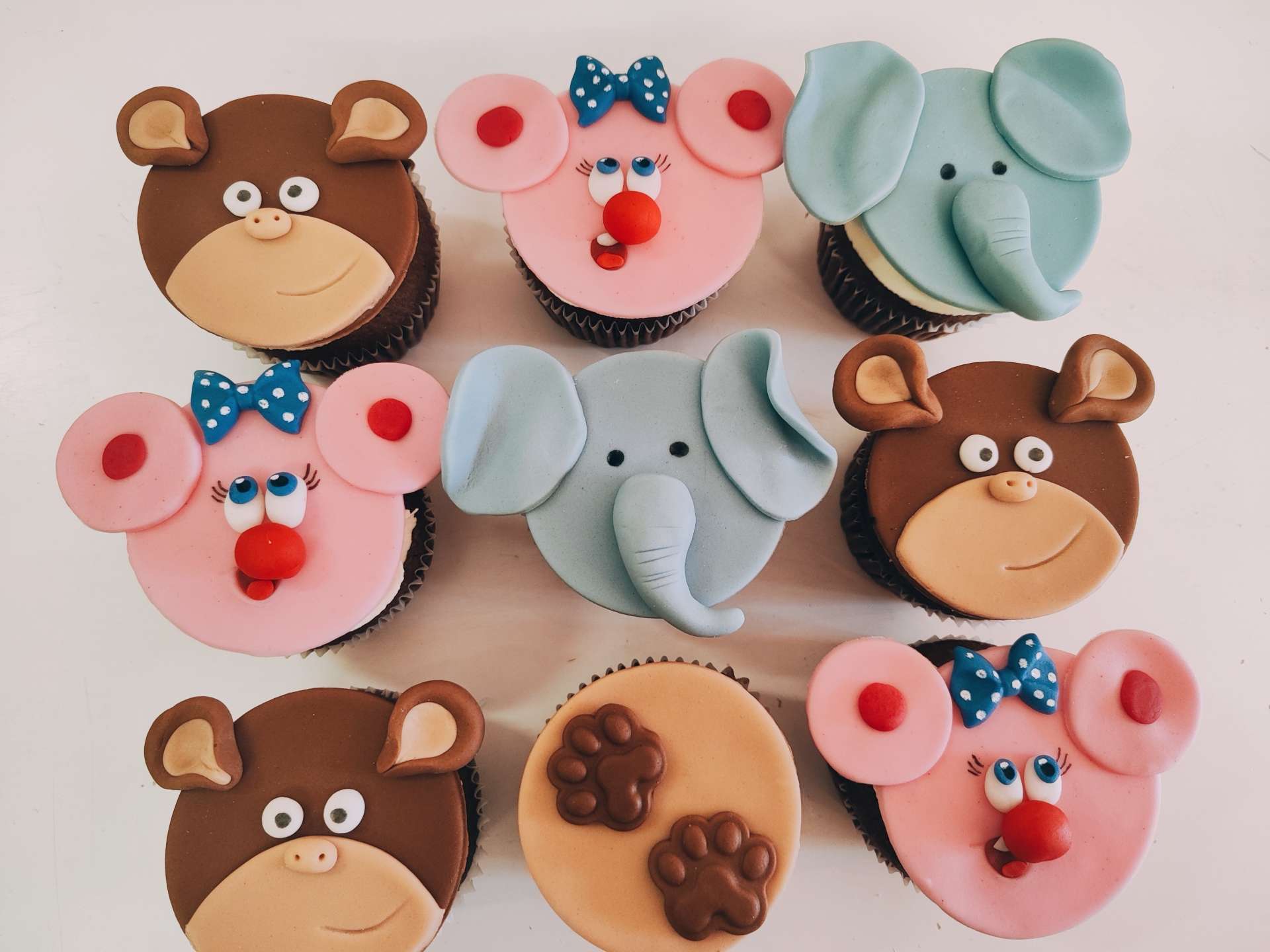 Ukrašeni muffini slika-61